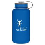 32 Oz. Tritan™ Hydrator Sports Bottle - Blue