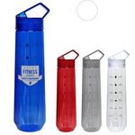 32 Oz. Tritan Hydro Time Marked Bottle