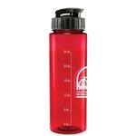 32oz Premium Bottle with Sport Snap Lid