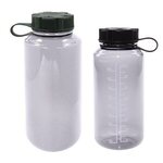 32oz Sport Bottle - Clear