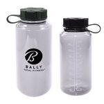 32oz Sport Bottle - Clear