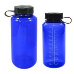 32oz Sport Bottle - Translucent Blue (pms 072)