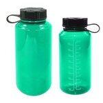 32oz Sport Bottle - Translucent Green