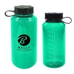 32oz Sport Bottle - Translucent Green