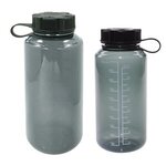 32oz Sport Bottle - Translucent Smoke