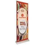 Buy 33.5" Deluxe Pro Retractor 1-Banner Kit (Dry-Erase Media)