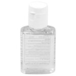 "SanPal S" 0.5 oz Compact Hand Sanitizer Antibacterial Gel in Fl