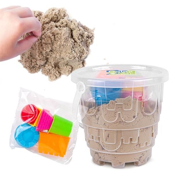 Main Product Image for 35 oz. Magic Sand Set with 6pc Molds - Large