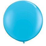 36" Fashion Color Giant Latex Balloon - Robin