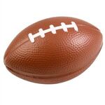 3.5" Football Stress Reliever (Small) - Brown
