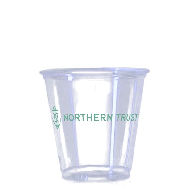 Main Product Image for 3.5 Oz Plastic Sampler Cup