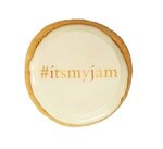 3.5" Round Logo Sugar Cookies -  