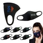 Buy Custom Printed Polyester Spandex Face Mask 3D