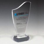 Buy 4-3/4" x 8" - Progressive Awards - Silkscreen