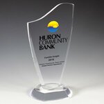 Buy 4-3/4" x 9-1/2" - Progressive Awards - Silkscreen