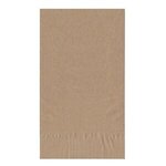 4"x8" Kraft 2-Ply Dinner Napkins - The 500 Line
