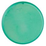 4" Flyer - Translucent Green