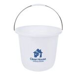 Buy 4 Gallon All Purpose Bucket With Handle