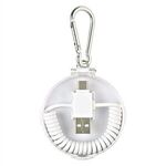 4-In-1 Accordion Charging Cable -  