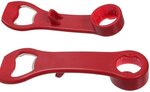 4-In-1 Sure Grip Opener - Red