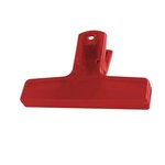 4" Keep-It (TM) Clip - Translucent Red