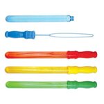 4 Oz. Bubble Wand Assortment - Assorted