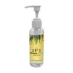 Buy 4 Oz Usa Made Gel Hand Sanitizer With Pump