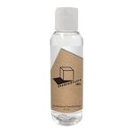Buy Custom Printed 4 Oz Usa Made Hand Sanitizer Gel