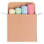 4-Piece Chalk Set - Natural