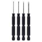 4- Piece Mini Screwdriver Set