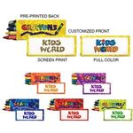 4 pk Crayons -  