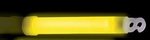 4" Premium Glow Light Sticks - Yellow