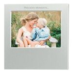 4" x 6" Dazzling Aluminum Photo Frame -  