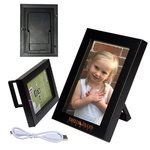 Buy Custom 4" x 6 Picture Frame With Wireless Speaker