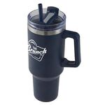 40 oz. Alaskan Stainless Steel Mug - Navy Blue