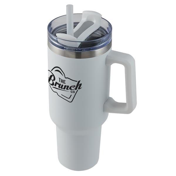 Main Product Image for 40 oz. Alaskan Stainless Steel Mug