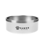 40 Oz. Stainless Steel Pet Bowl -  