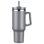 40 oz. Vacuum Insulated Tumbler Mug w/ Handle 