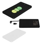 4000 MAH 3-In-1 Power Bank - Black