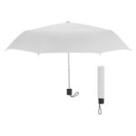 42" Arc Telescopic Umbrella with 100% RPET Canopy -  