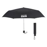 42" Arc Telescopic Umbrella with 100% RPET Canopy -  