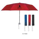 Buy 42" Arc Trendy Telescopic Folding Umbrella