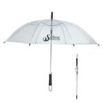 Buy 46" Arc Clear Umbrella