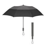 46" Arc Color Top Folding Umbrella -  