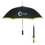 46" Arc Edge Two-Tone Umbrella