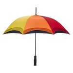 46" Arc Rainbow Umbrella -  