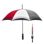 46" Arc Rainbow Umbrella -  