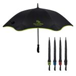 Buy 46" Arc Scalloped Edge Umbrella