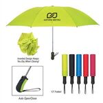 Buy 46" Arc Telescopic Inversion Umbrella