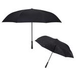 48" Arc Rain Drops Inversion Umbrella -  